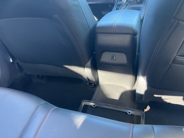Used 2023 Nissan Sentra SR w/ SR Premium Package FWD image 9