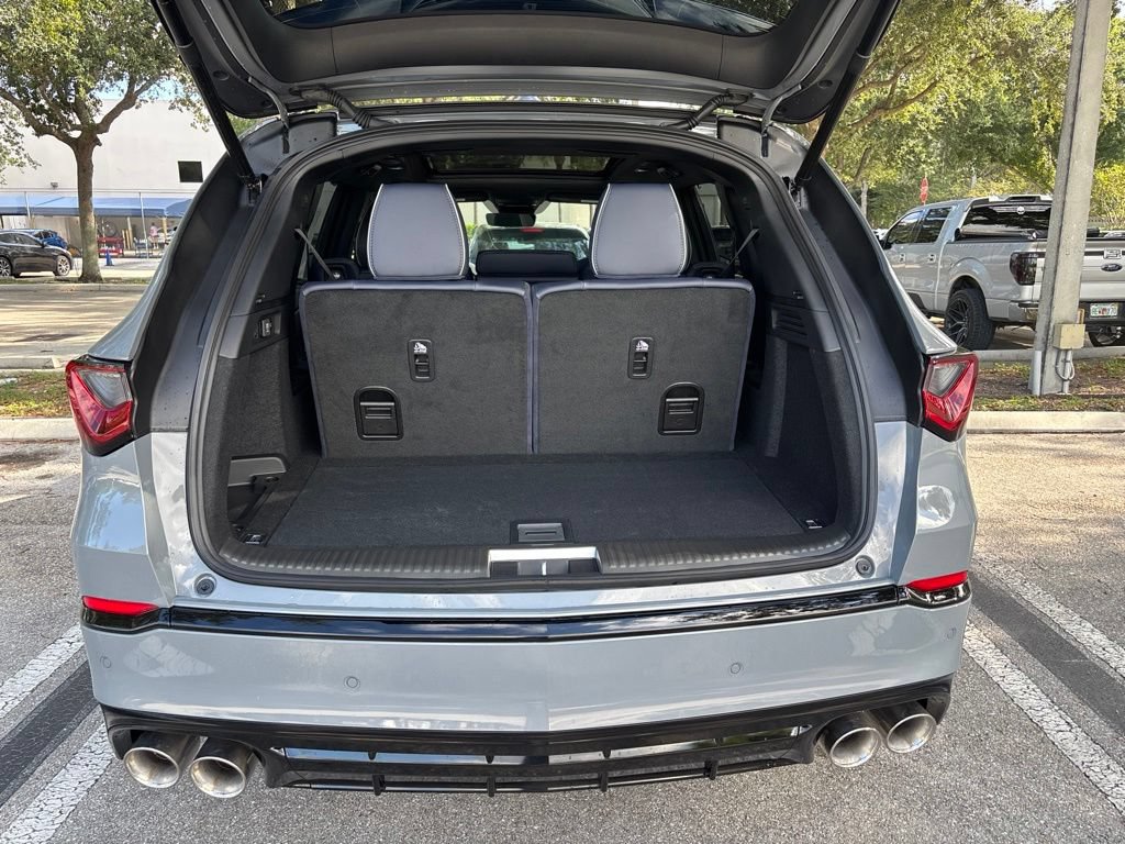 New 2026 Acura MDX Type S w/ Advance Package AWD/4WD image 28