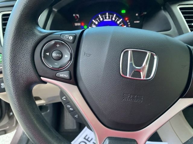 Used 2015 Honda Civic LX image 24