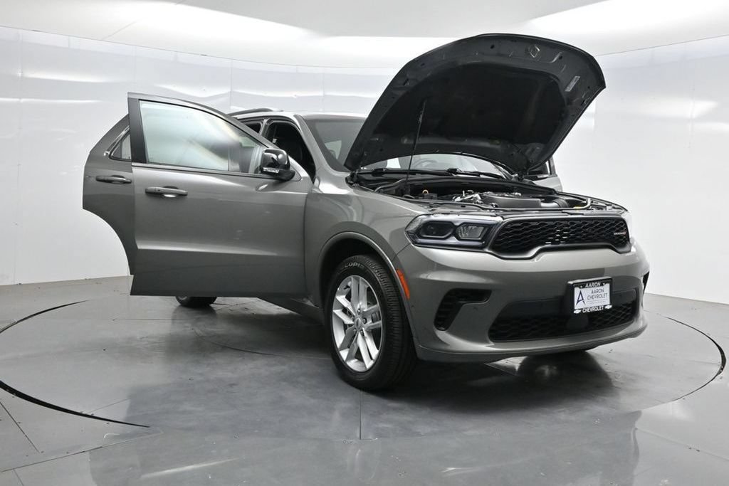 Used 2025 Dodge Durango GT AWD/4WD image 57