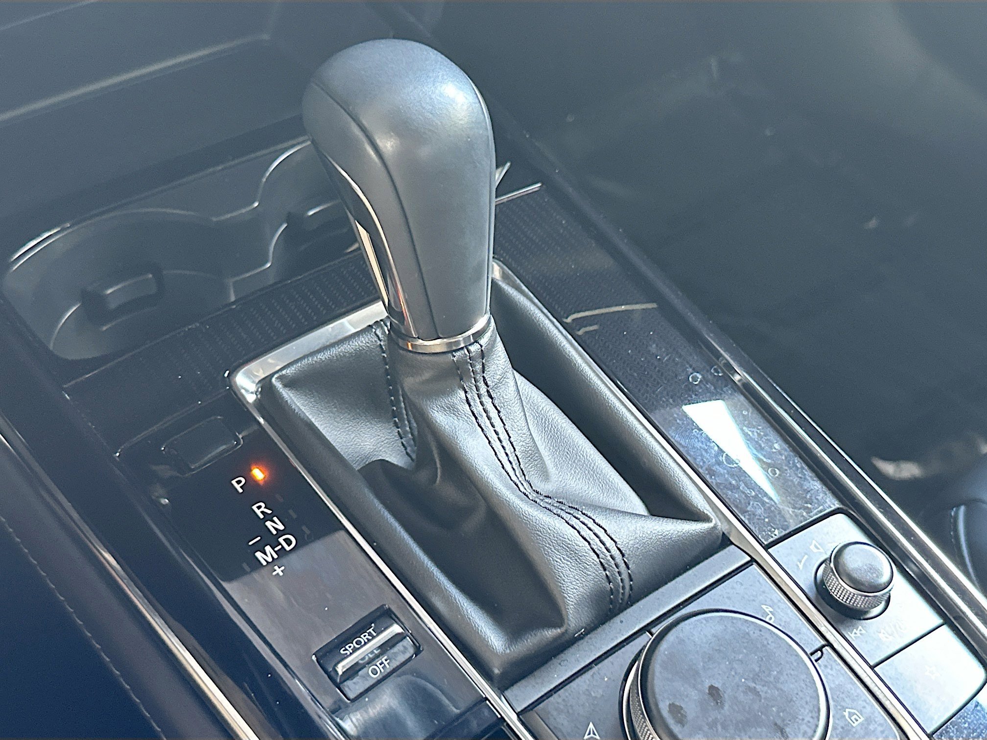 Used 2024 MAZDA CX-30 AWD 2.5 S w/ Preferred Package image 16