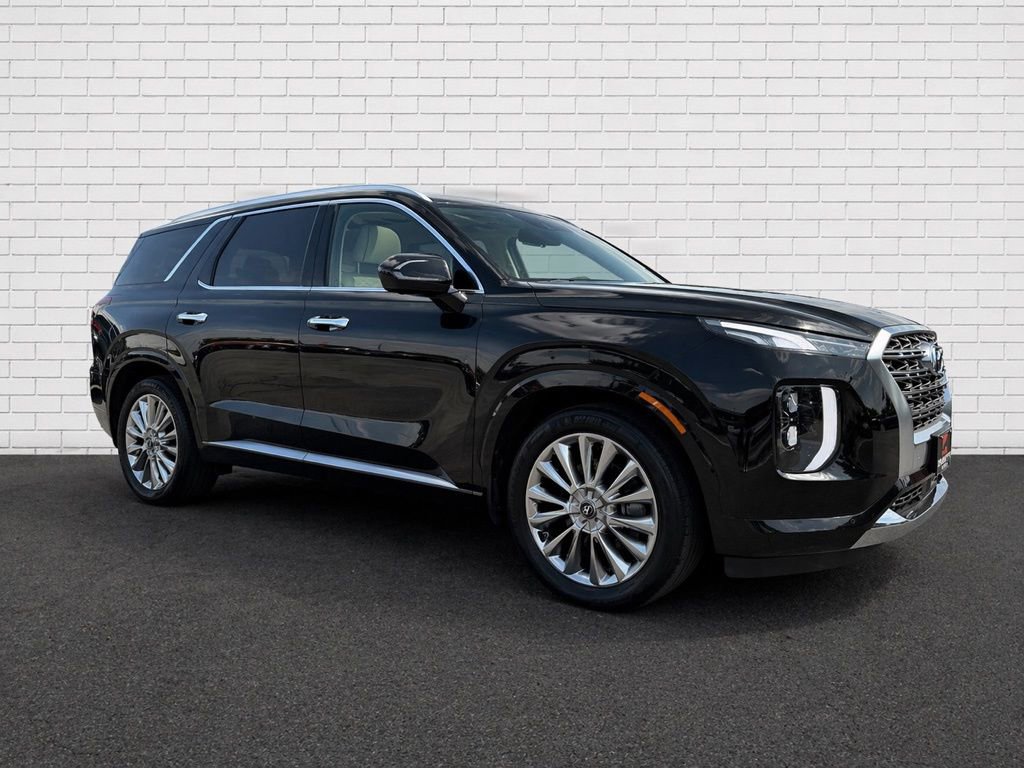 Used 2020 Hyundai Palisade Limited AWD/4WD image 3