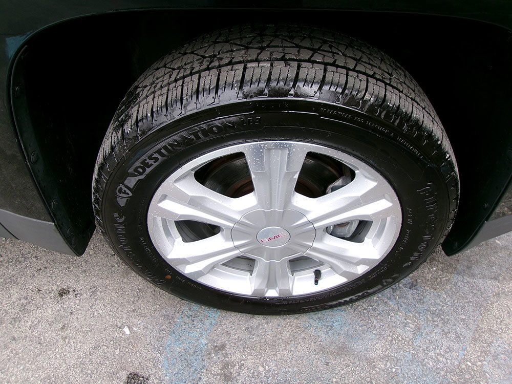 Used 2017 GMC Terrain SLE AWD/4WD image 7