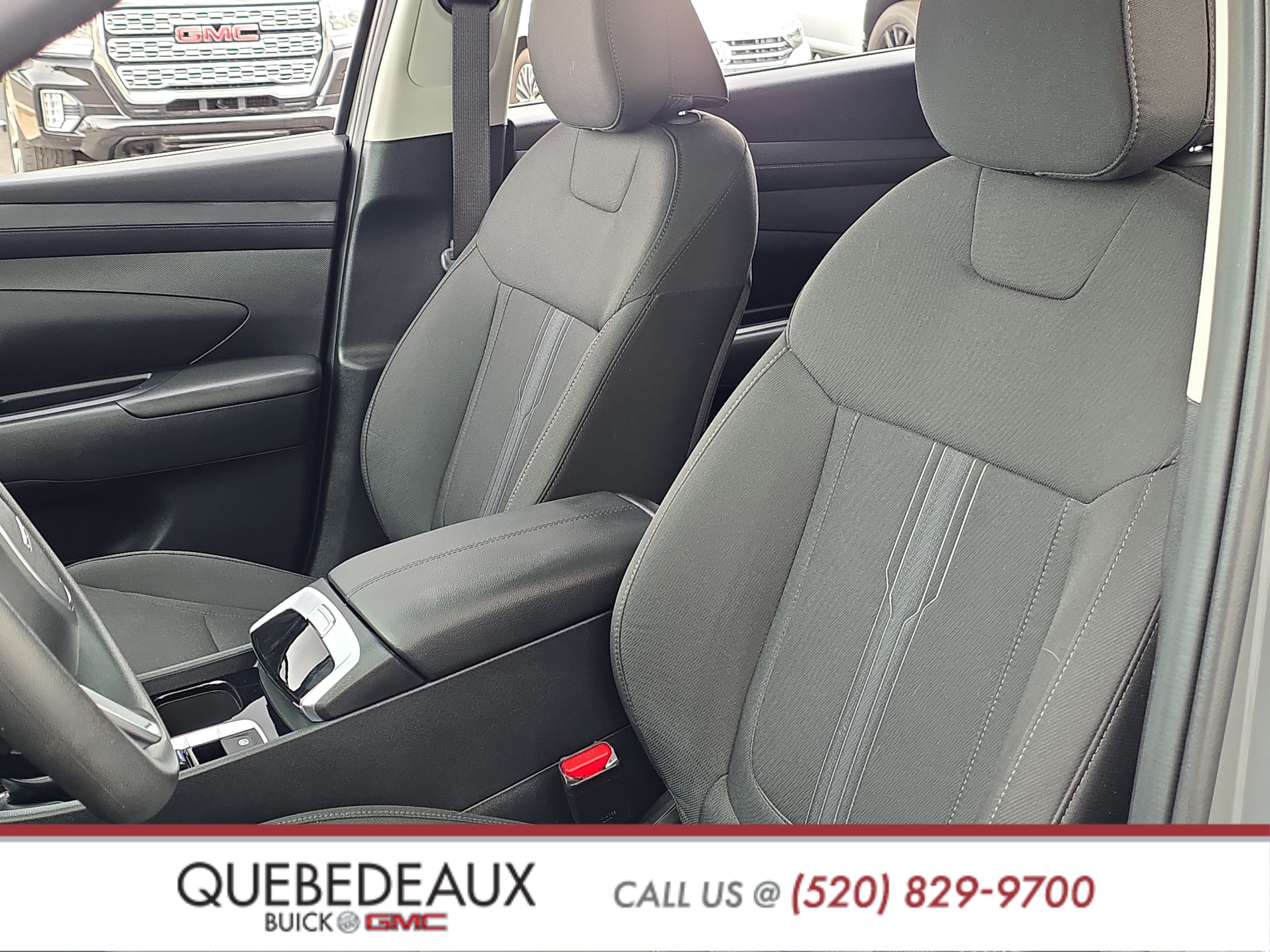 Used 2025 Hyundai Tucson SEL AWD/4WD image 11