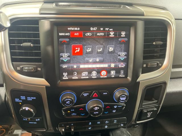 Certified 2016 RAM 2500 Power Wagon w/ Luxury Group AWD/4WD image 18