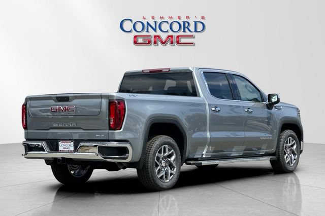 New 2026 GMC Sierra 1500 SLT w/ SLT Premium Package AWD/4WD image 4