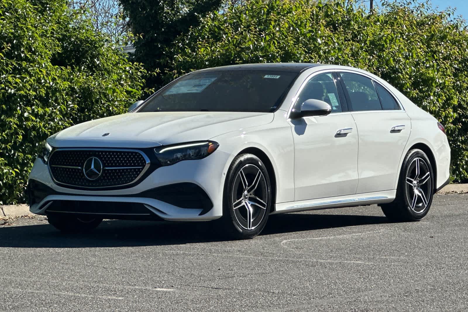 New 2026 Mercedes-Benz E 350 Sedan image 7