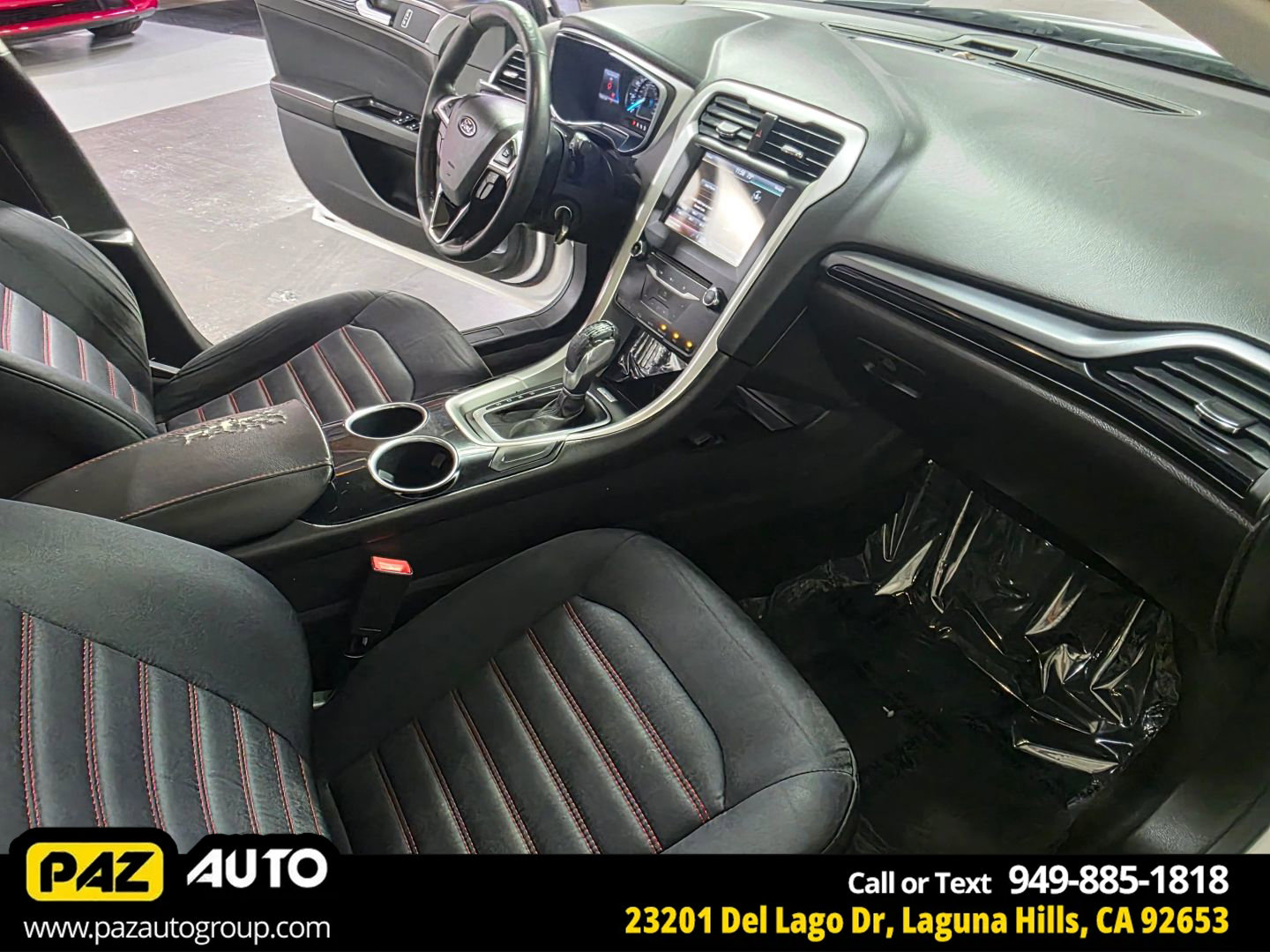 Used 2014 Ford Fusion SE image 15