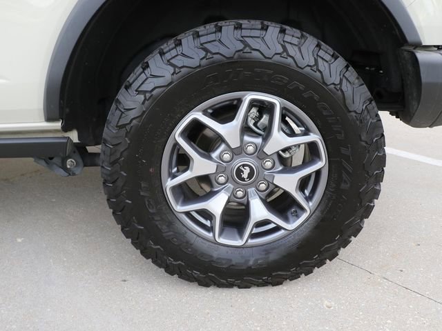 Used 2025 Ford Bronco Badlands AWD/4WD image 8