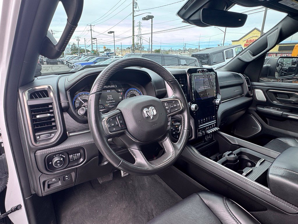 Certified 2021 RAM 1500 Limited w/ Night Edition AWD/4WD image 16