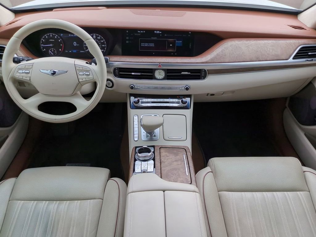 Used 2022 Genesis G90 5.0 Ultimate image 13