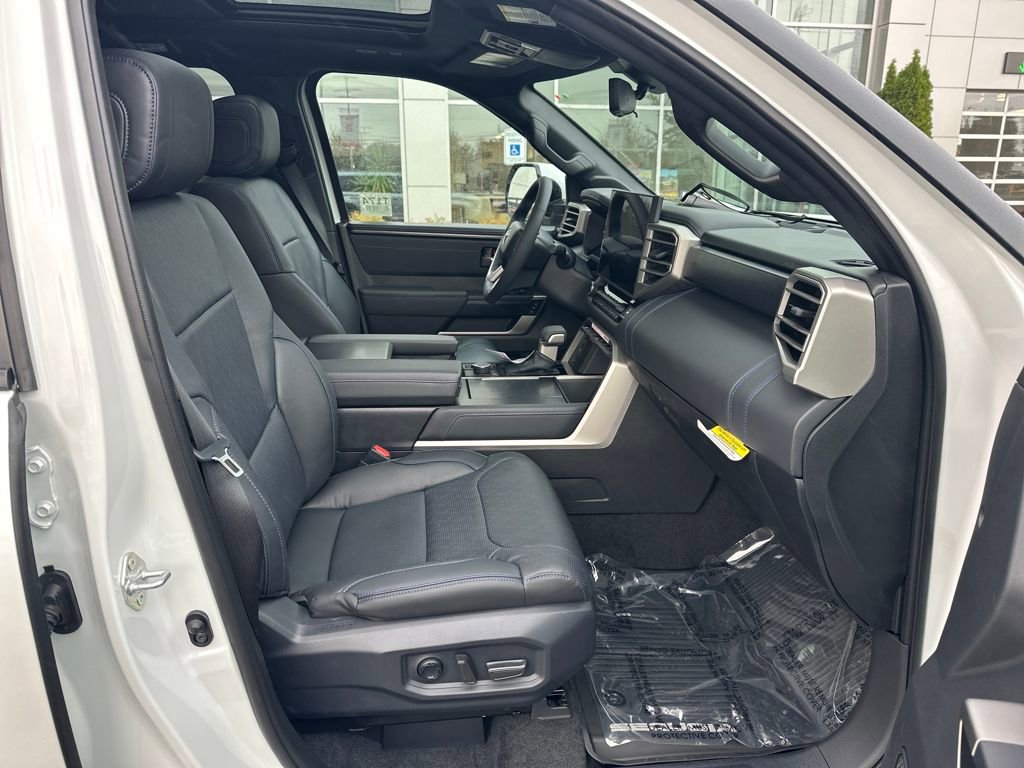 New 2026 Toyota Sequoia Platinum image 17