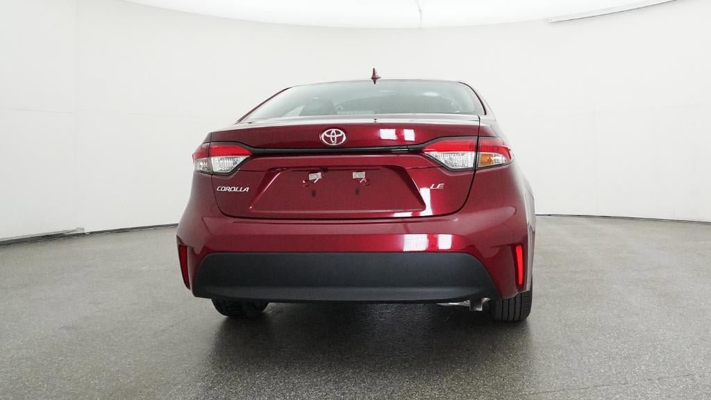 New 2026 Toyota Corolla LE FWD image 23