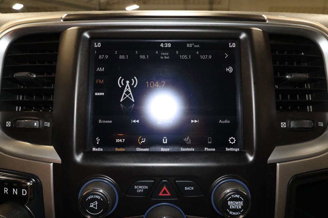Used 2019 RAM 1500 Big Horn image 12