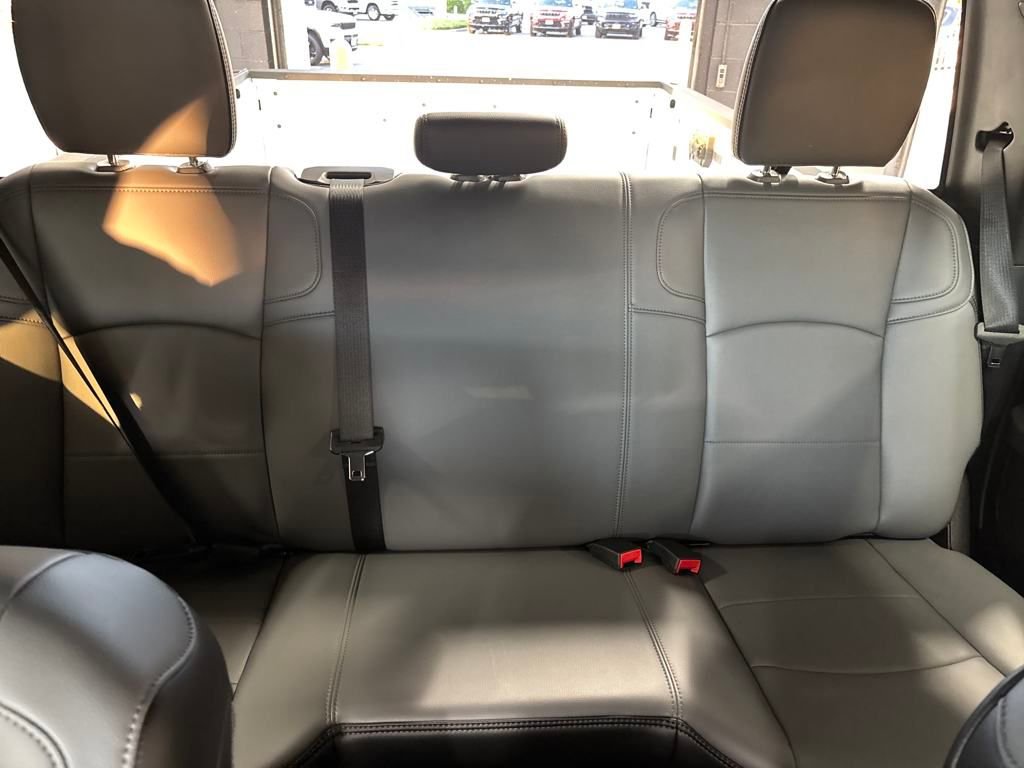 New 2024 RAM 3500 Tradesman w/ Towing Technology Group image 22