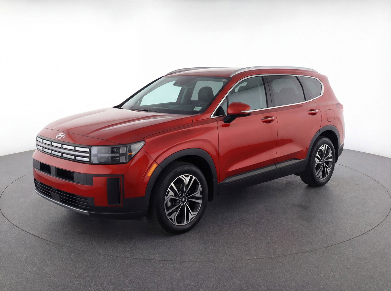 Used 2024 Hyundai Santa Fe SEL image 3