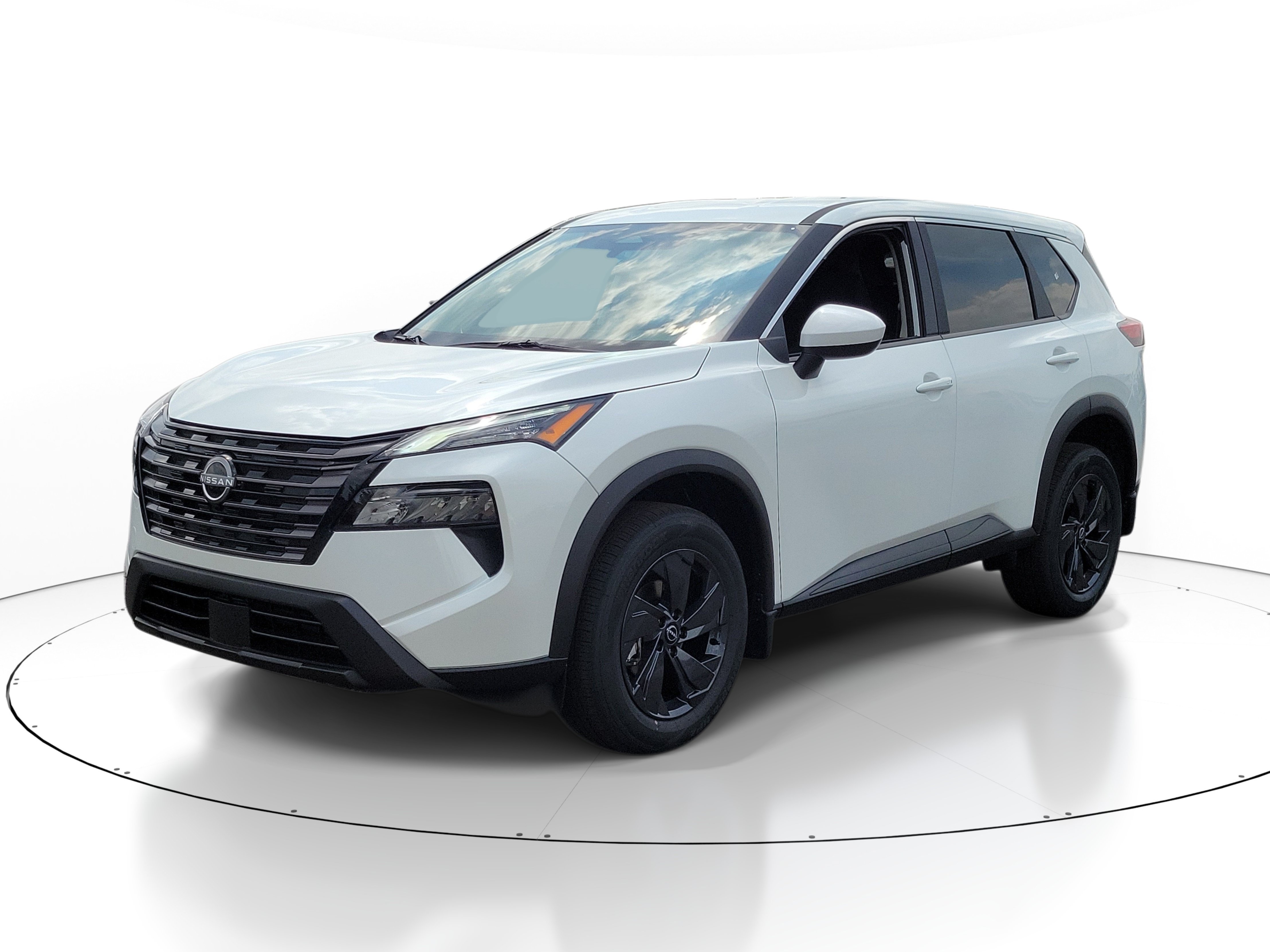 New 2026 Nissan Rogue SV w/ Cold Weather Package AWD/4WD video 2