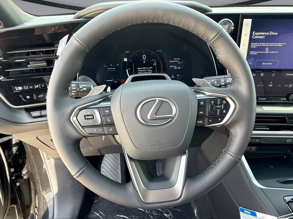 New 2026 Lexus TX 350 AWD image 21
