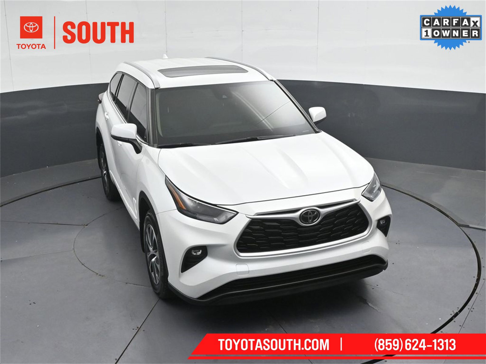 Used 2022 Toyota Highlander XLE image 50