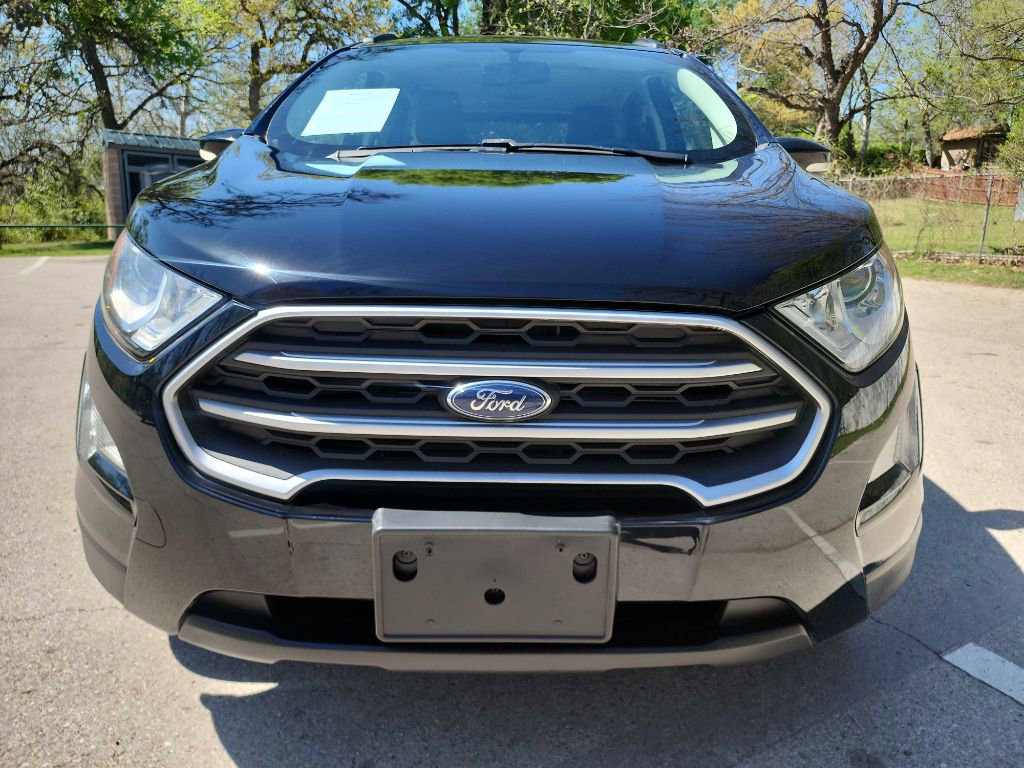 Used 2020 Ford EcoSport SE image 2