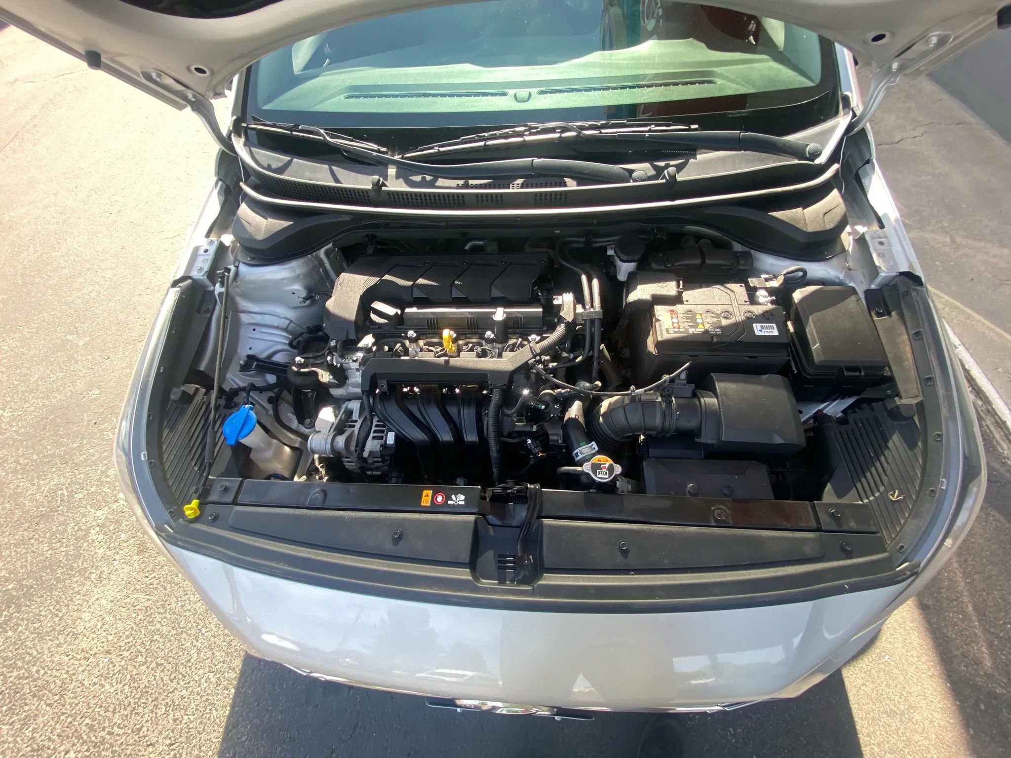 Used 2021 Hyundai Accent SE w/ Cargo Package image 30