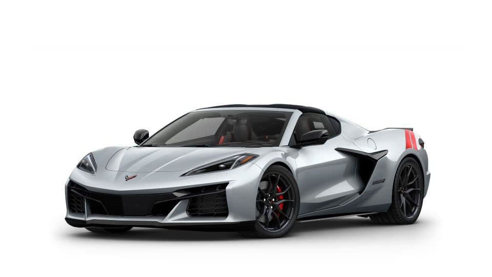 New 2027 Chevrolet Corvette Grand Sport RWD image 27
