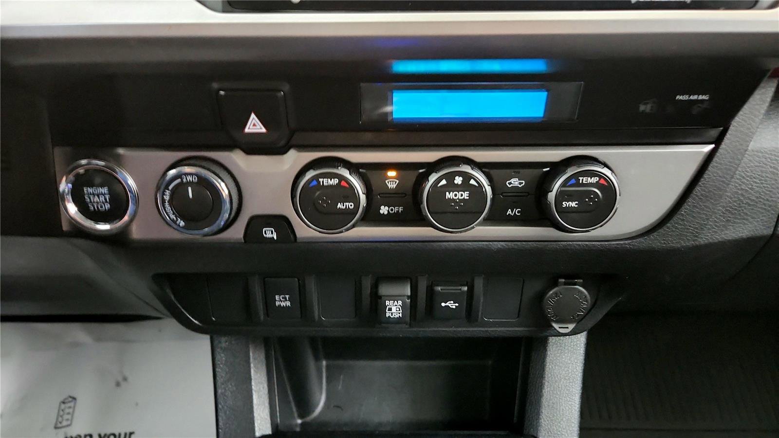 Certified 2023 Toyota Tacoma SR5 image 30