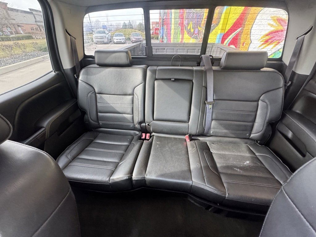 Used 2016 GMC Sierra 1500 Denali w/ Denali Ultimate Package image 11