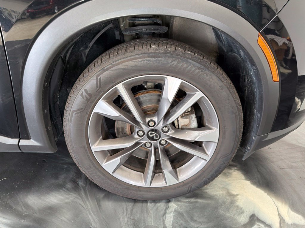 Used 2024 INFINITI QX60 Luxe AWD/4WD image 29