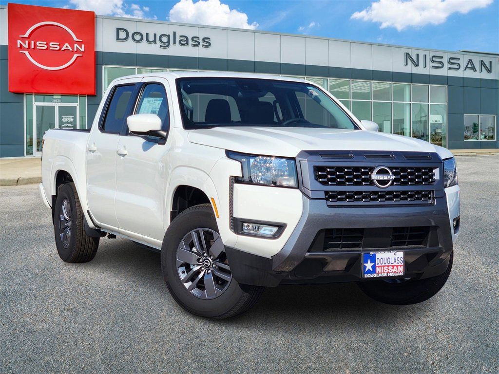 New 2025 Nissan Frontier SV w/ SV Convenience Package image 1