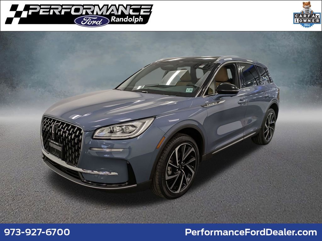 Used 2023 Lincoln Corsair Reserve w/ Equipment Group 201A