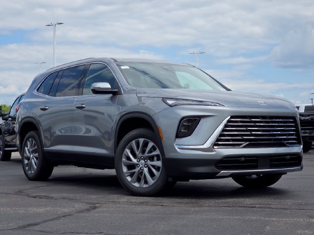 New 2026 Buick Enclave Preferred w/ Power Package FWD image 2