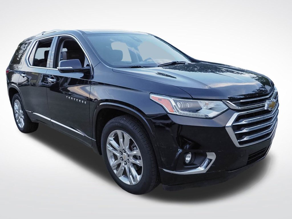 Used 2018 Chevrolet Traverse High Country AWD/4WD image 3