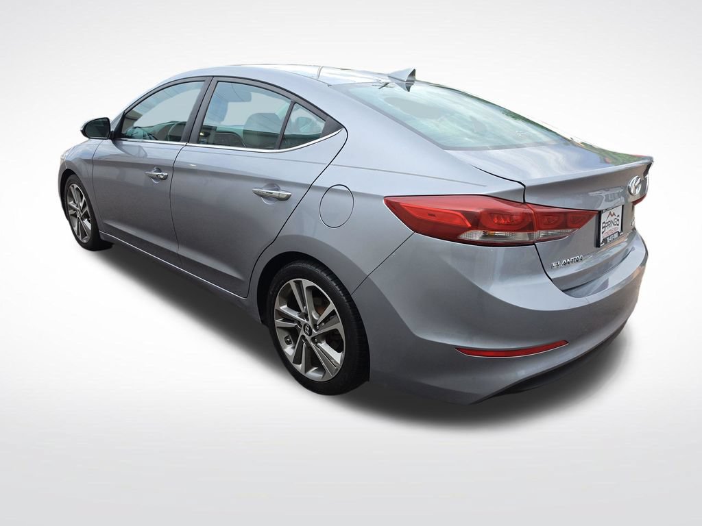 Used 2017 Hyundai Elantra Limited FWD image 5