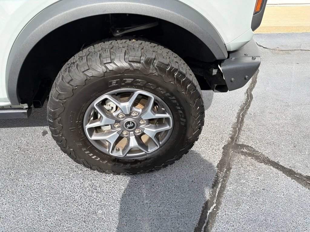 Used 2024 Ford Bronco Badlands AWD/4WD image 20