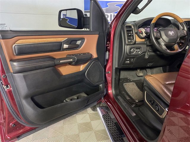 Used 2021 RAM 1500 Limited image 28