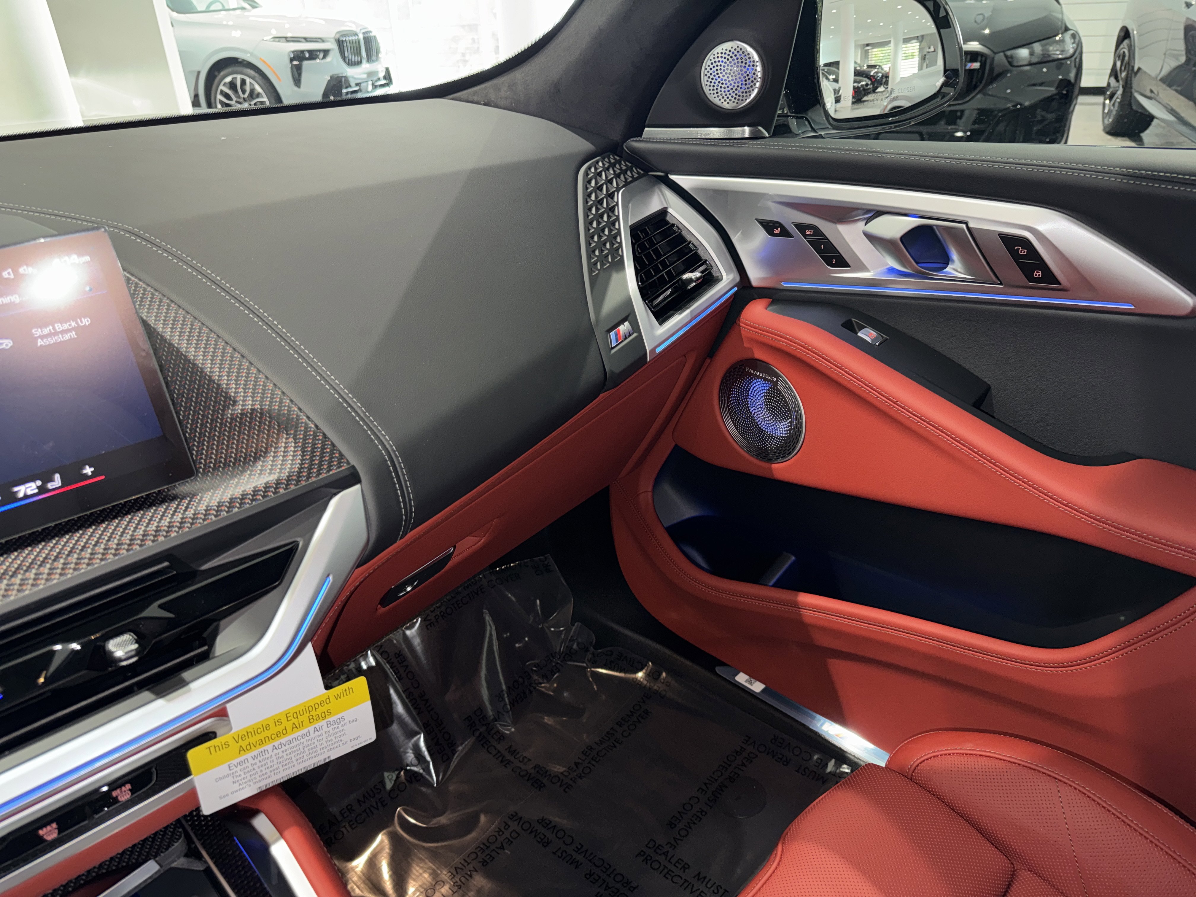 New 2026 BMW XM Label Red image 21