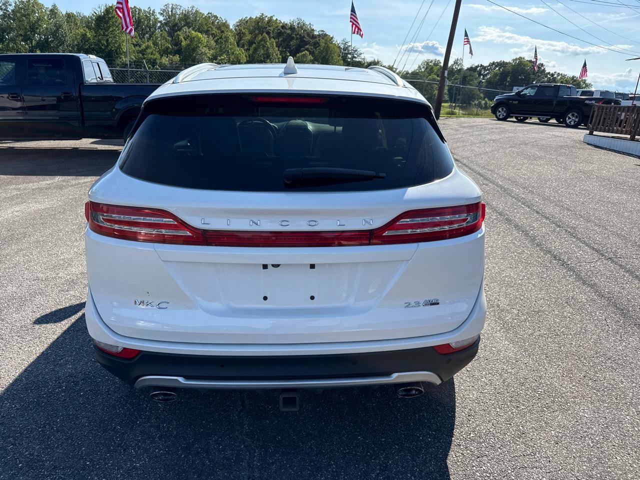 Used 2015 Lincoln MKC AWD w/ Equipment Group 101A Select image 22