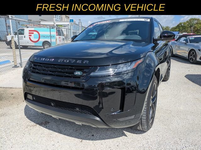Used 2026 Land Rover Range Rover Evoque S image 6