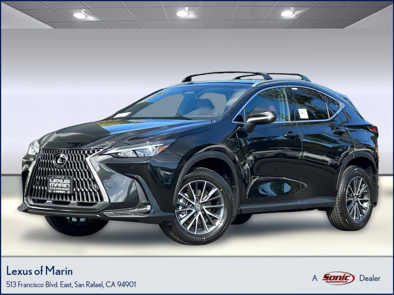New 2026 Lexus NX 350 AWD w/ Premium Package