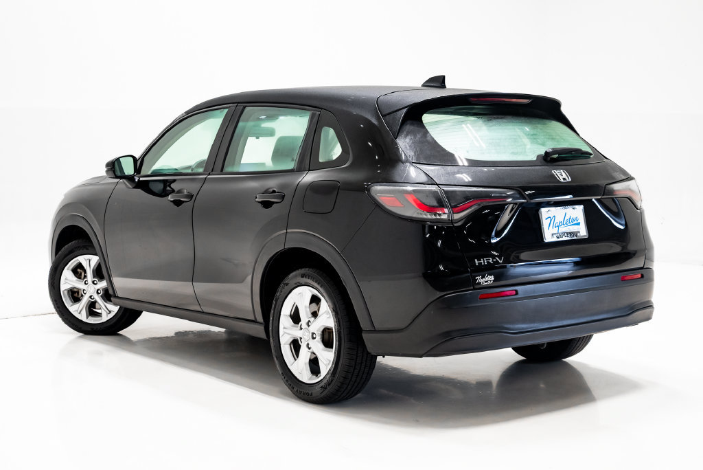 Used 2025 Honda HR-V LX image 3