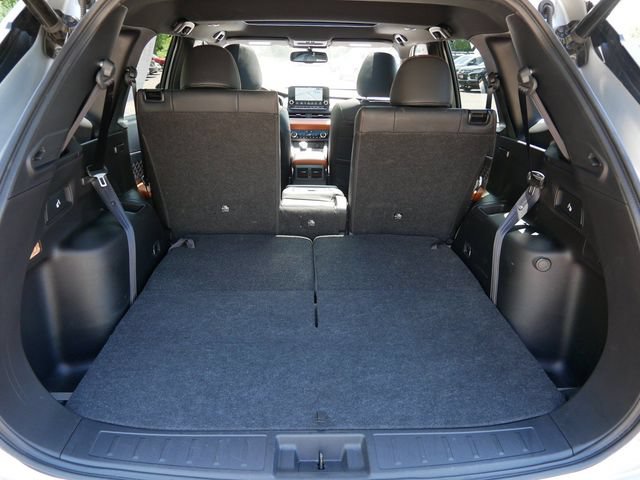 Used 2024 Mitsubishi Outlander SEL AWD/4WD image 10