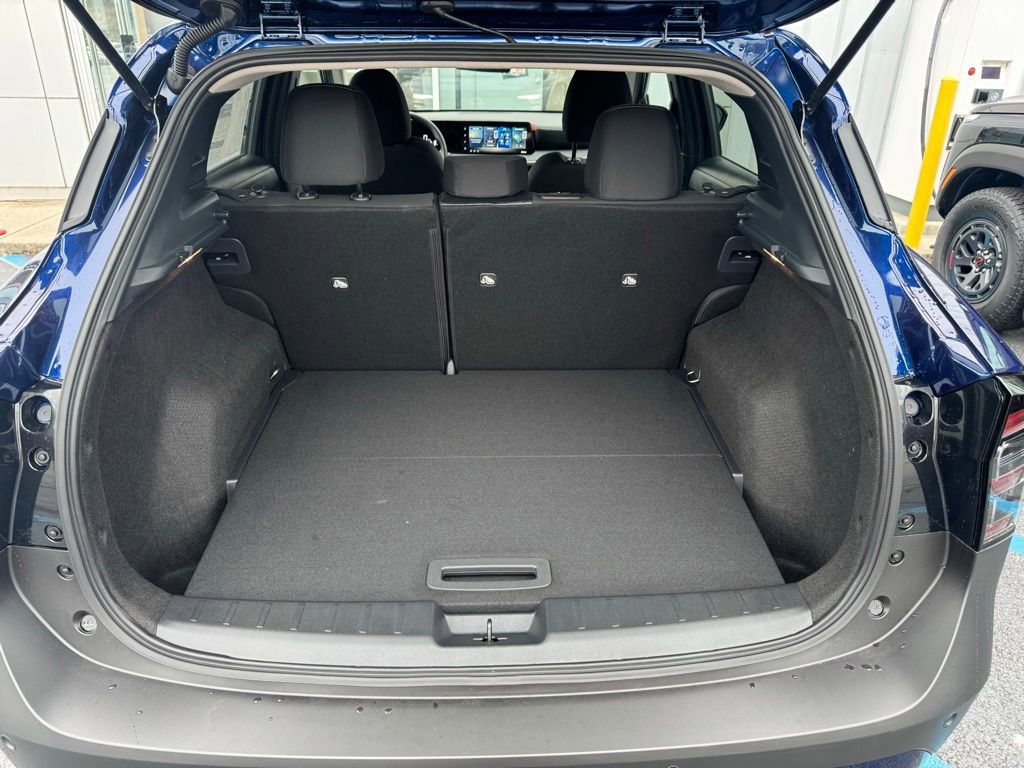 New 2026 Nissan Kicks SV w/ SV Premium Package FWD image 20
