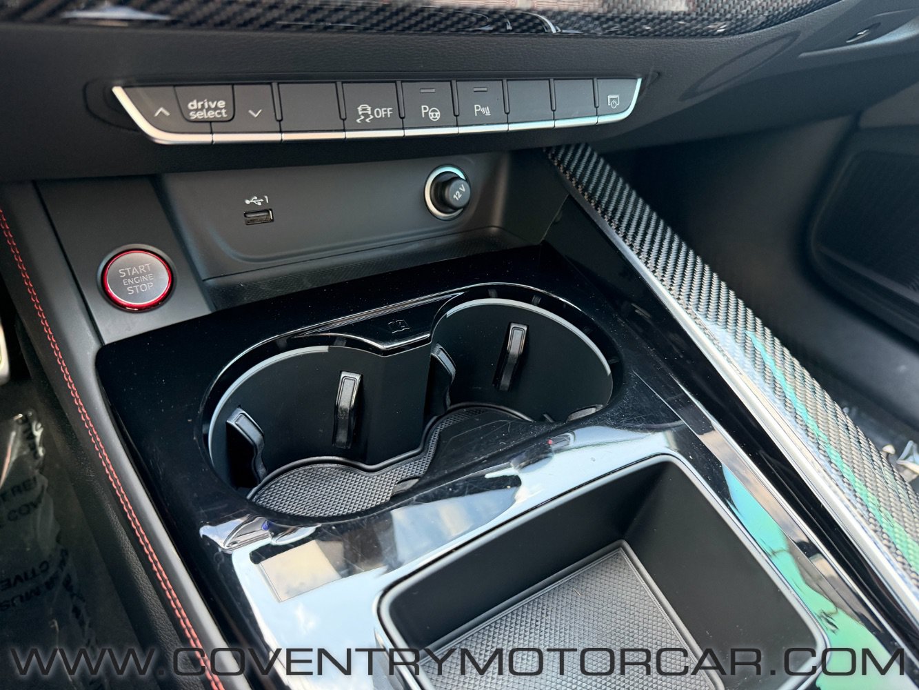 Used 2021 Audi RS 5 Sportback w/ Dynamic Package AWD/4WD image 30