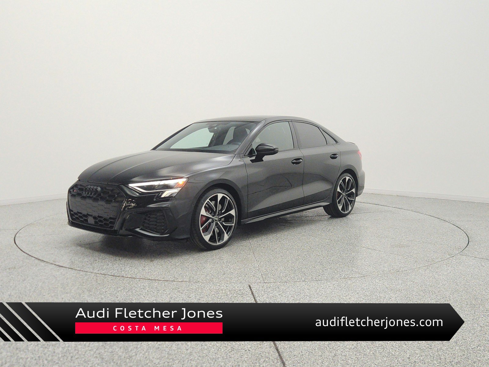 Used 2023 Audi S3 Premium Plus w/ Premium Plus Package
