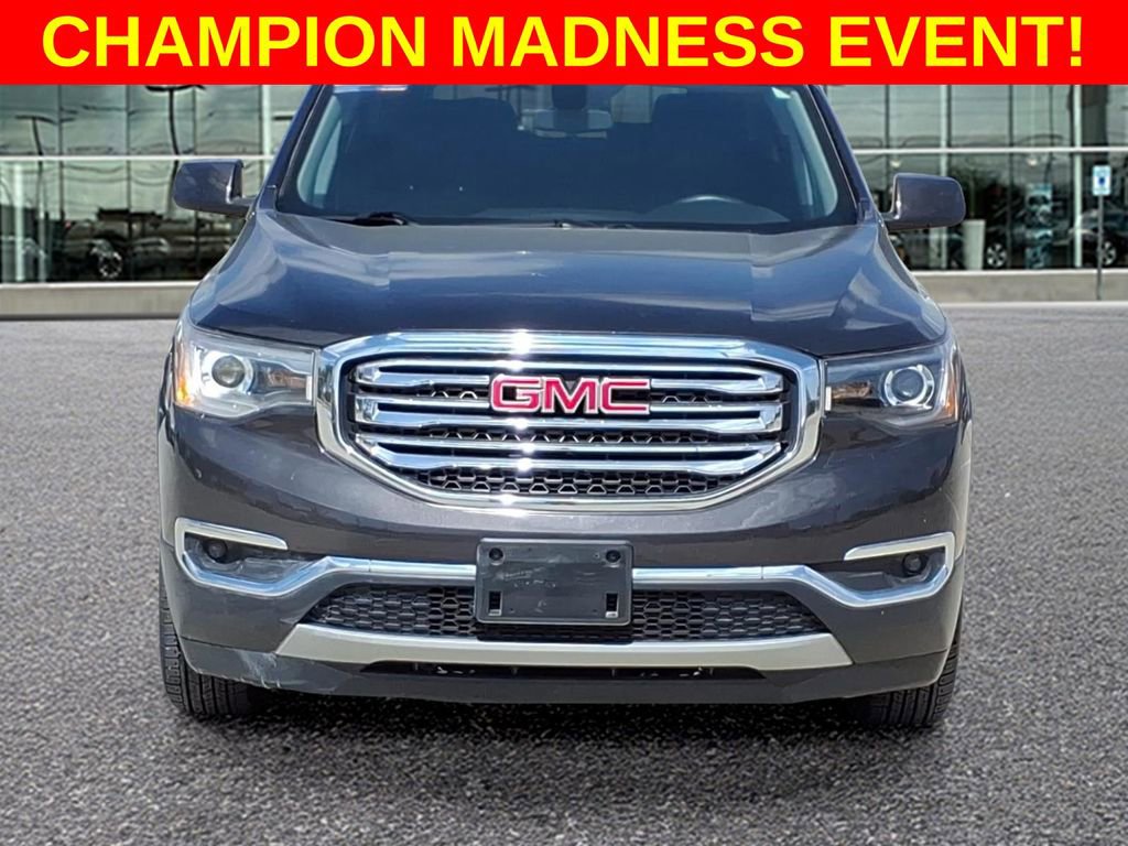 Used 2018 GMC Acadia SLE w/ Driver Alert Package I image 2