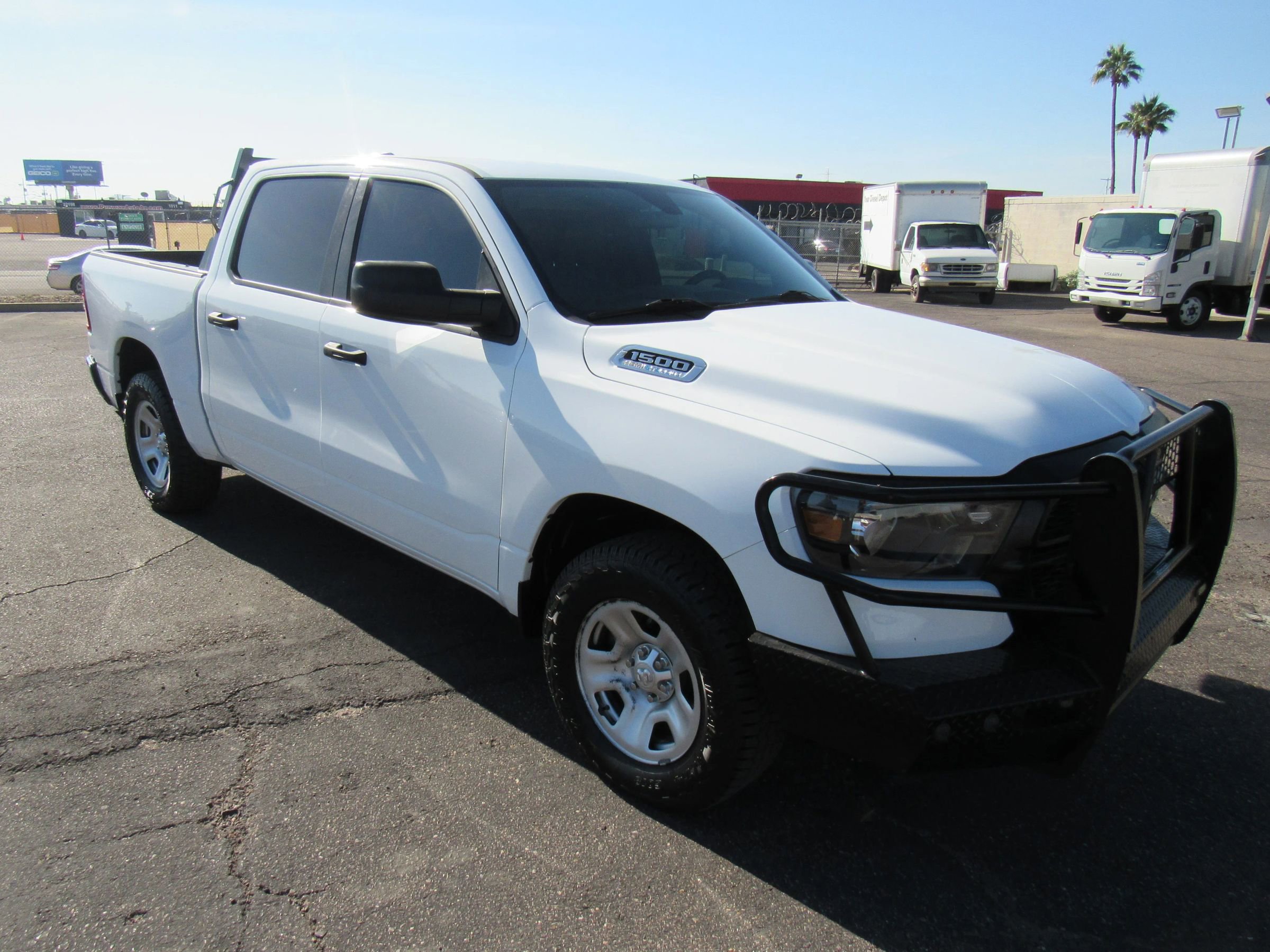 Used 2023 RAM 1500 Tradesman image 4