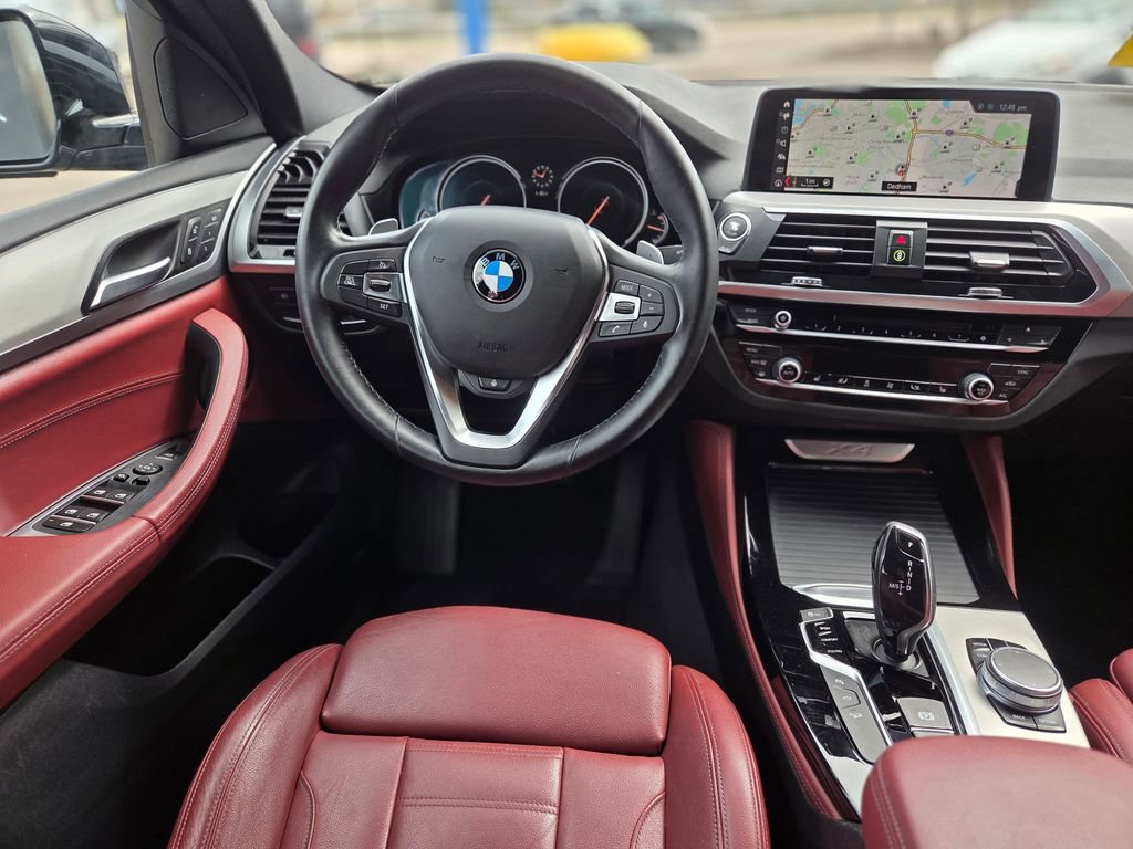 Used 2019 BMW X4 xDrive30i w/ Executive Package image 21