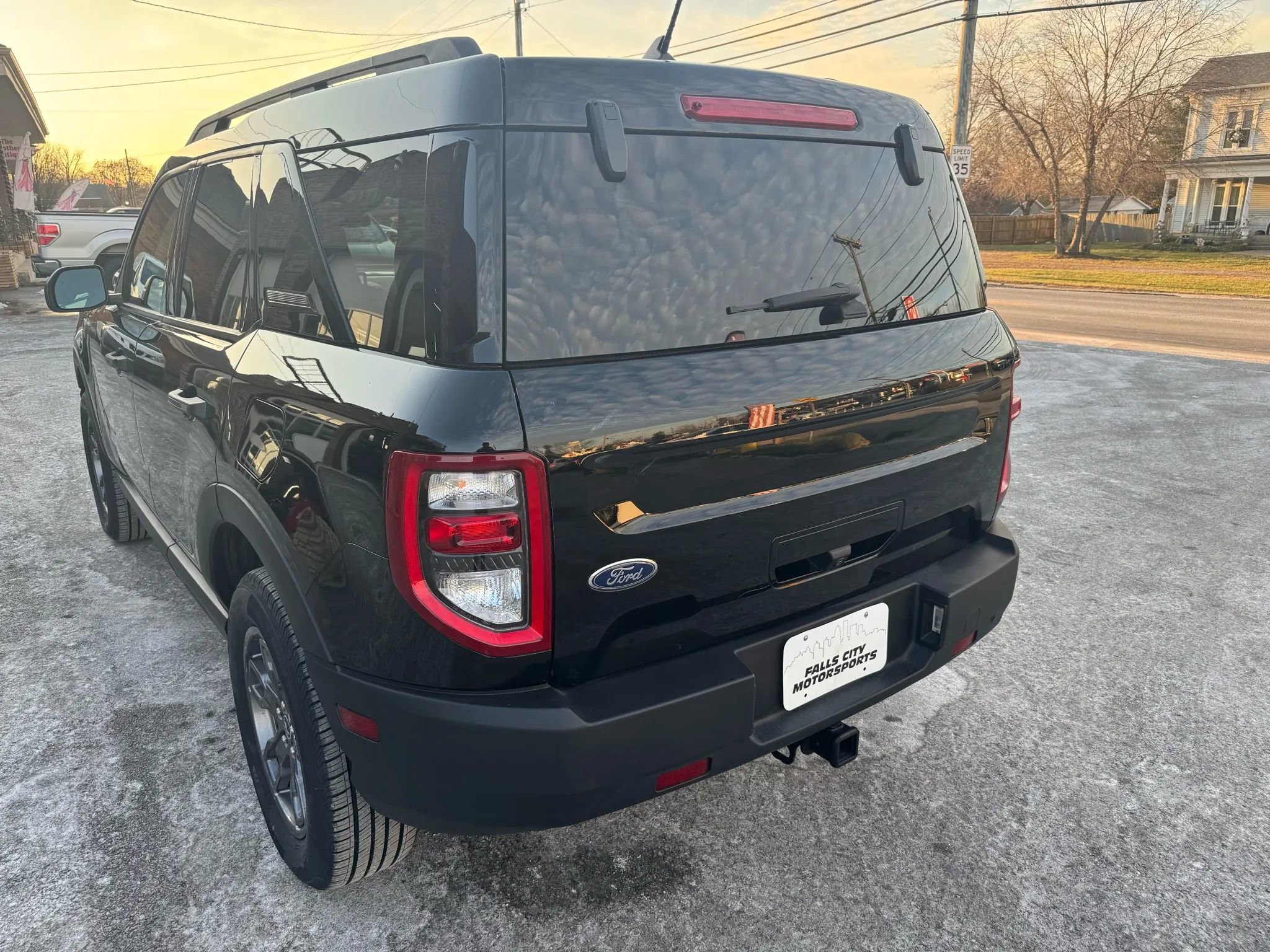 Used 2021 Ford Bronco Sport Big Bend image 12