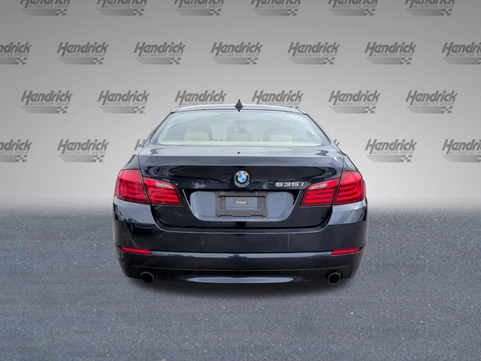 Used 2012 BMW 535i xDrive Sedan image 8